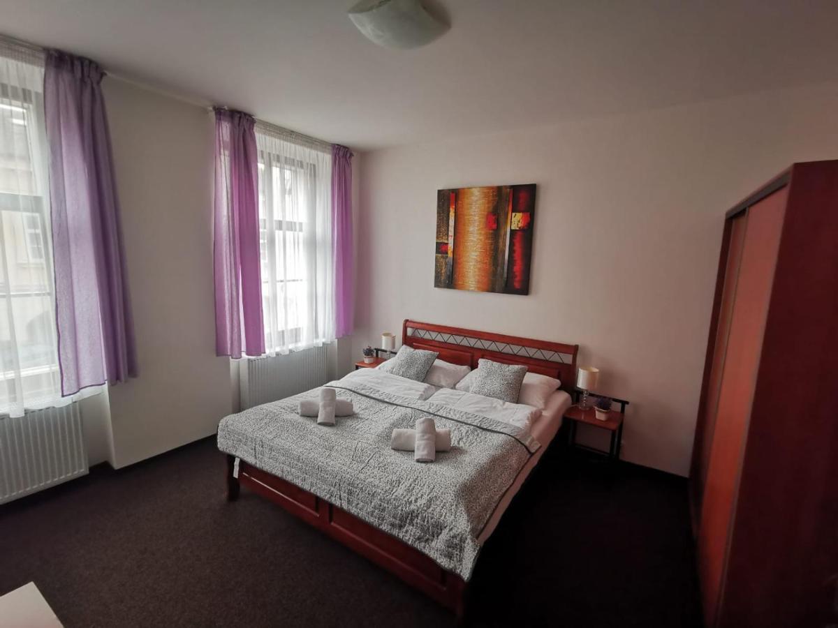 Hotel Palackého 135 Mělník Extérieur photo