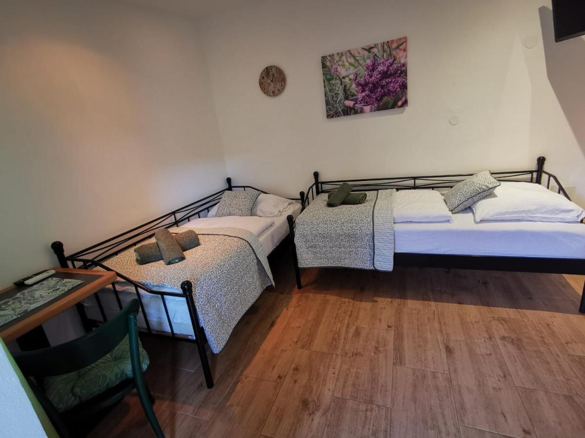 Hotel Palackého 135 Mělník Extérieur photo