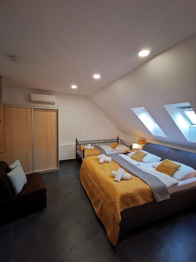 Hotel Palackého 135 Mělník Extérieur photo